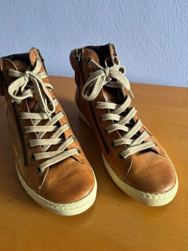 Paul green sneaker - paul, high