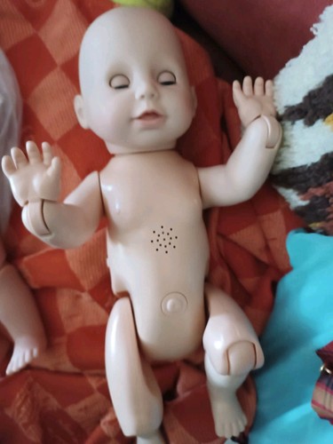 Puppe annabell die - annabell,