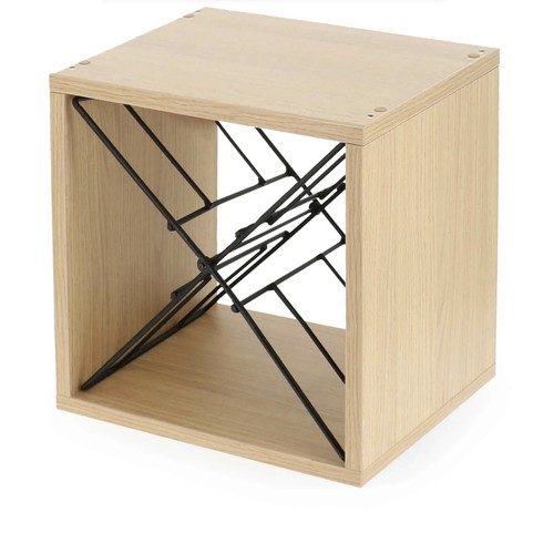 Weinregal holz stapelbar für - stapelbar,