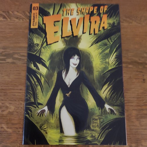 Elvira the shape 3 - shape, #3