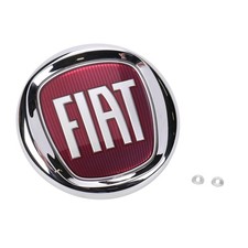 Original Fiat Emblem Plakette