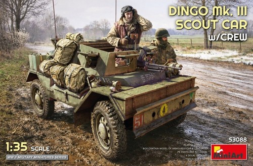 Miniart 53088 maßstab - 53088, 1:35