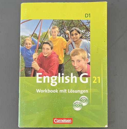 Cornelsen english d1 - 21,