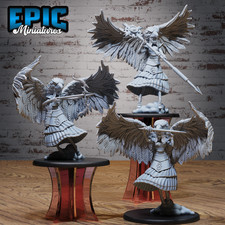D&D Miniature - Eagle Spirit