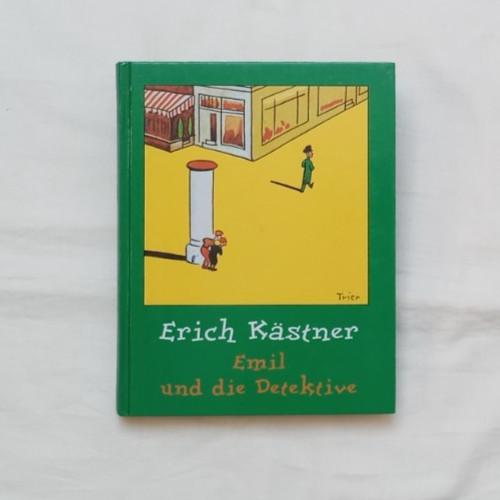 Atrium verlag erich kästner - atrium,