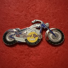 Hard Rock Cafe - St. Lake