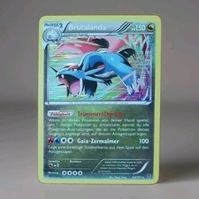 Brutalanda Holo Pokemon Karte