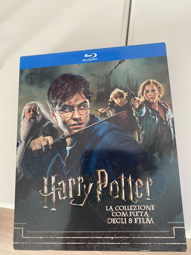 Harry potter komplette - harry,
