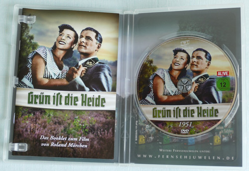 Grün ist die heide dvd - die,