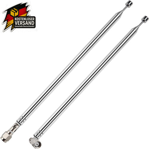 Teleskopantenne 100cm für - , fm