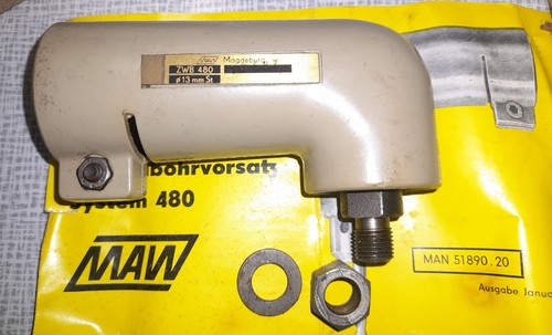 Ddr winkelbohrvorsatz zwb - ddr,