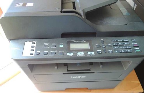 Brother mfc l2710dw drucker - brother, mfc-l2710dw