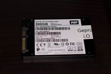 Western Digital WD BLUE 3D 2,5" SSD 500GB