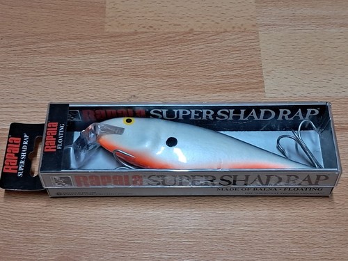 Rapala super shad - shad, rap