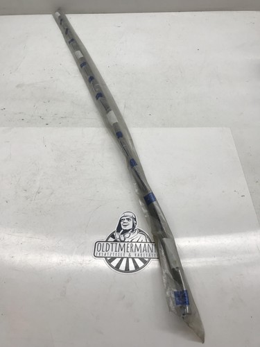 Zierleiste kotflügel hinten - kotflügel,