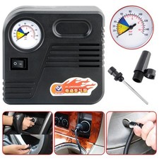 4x 12V Auto Luftkompressor