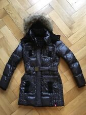 EDC by Esprit Daunen Mantel XS 34 Jacke Daunenmantel Winter 36 S Daune