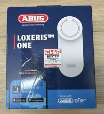 Türschlossantrieb, Elektronisches Türschloss, ABUS Loxeris One