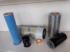 Filter set passend - set,
