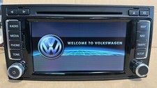 VW RNS 510 Touareg (7L) VW T5 Code ist Dabei 7L6035680