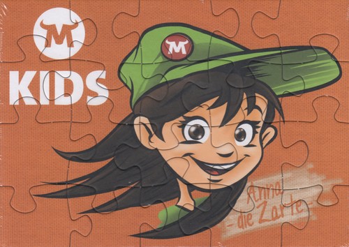 Puzzle teile kids maredo - teile,