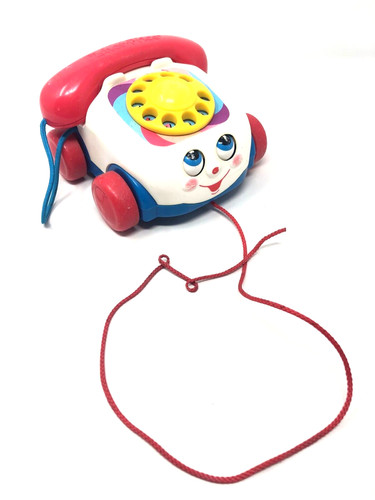 Fisher price 77816 telefon - -,