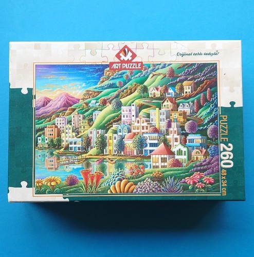Puzzle motiv von andy - puzzle,