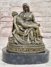 La Pieta by Michelangelo