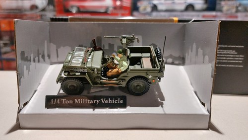 Cararama 950d jeep willys - ,