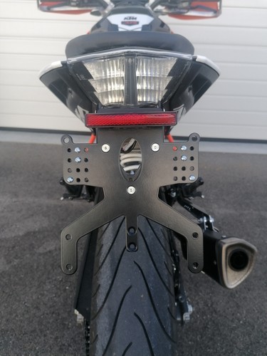 Kennzeichenhalter revo short - revo,