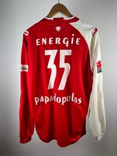 Energie Cottbus 2007/08