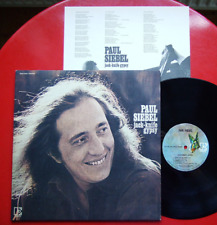 Paul Siebel – Jack-Knife Gypsy US ELEKTRA mit Insert Gatefold