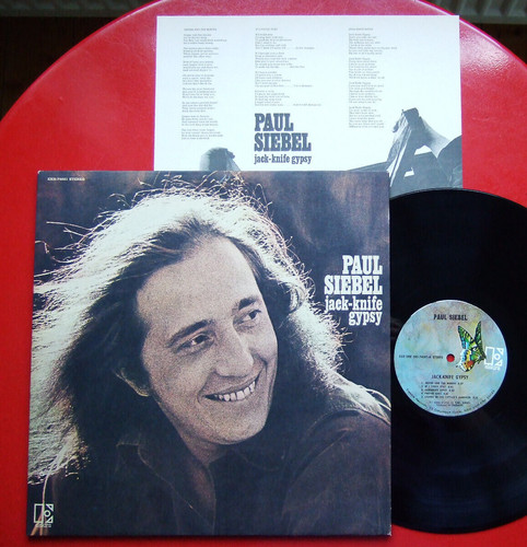 Paul siebel jack knife - siebel, jack-knife