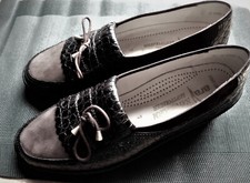 Mokkassin  *ARA* Luftpolster 