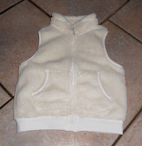 Mäd teddy weste - ,