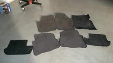 VW Polo 9N Fussmatten Satz Matten Teppich Innenraum