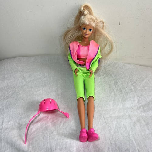Vintage bicyclin barbie 1993 - bicyclin,