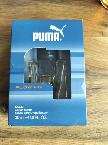 Puma flowing man - man, eau