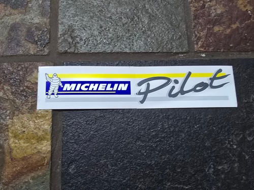Vintage michelin pilot - vintage,