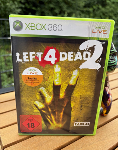 Valve left dead microsoft - dead, 2