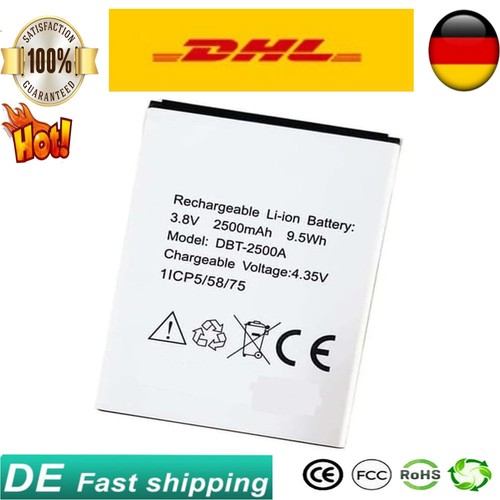 Akku ersatz für doro phone - akku,