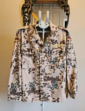 German Bundeswehr Tropentarn