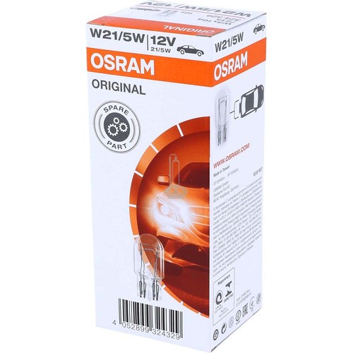 10x w21 osram original - 10x, w21/5w