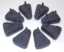 1974-1980 Laverda 750 SFC SF 1000 3C Hinterrad Gummisatz Für Cush Drive