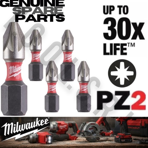 Milwaukee pz2 pozi - milwaukee,