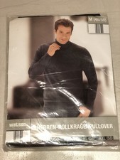 Herren Rollkragen Pullover