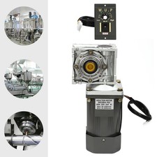 220V Schneckengetriebemotor