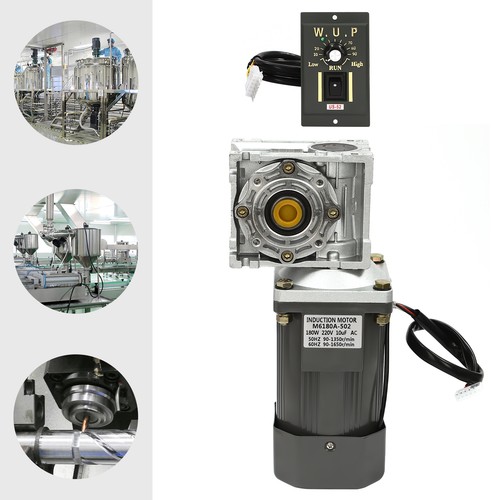 220v schneckengetriebemotor - 220v,