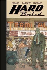 Hard boiled - hard, edition)