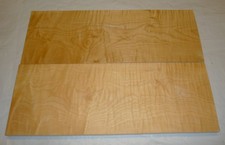 Riegelahornholz Decke/ Boden